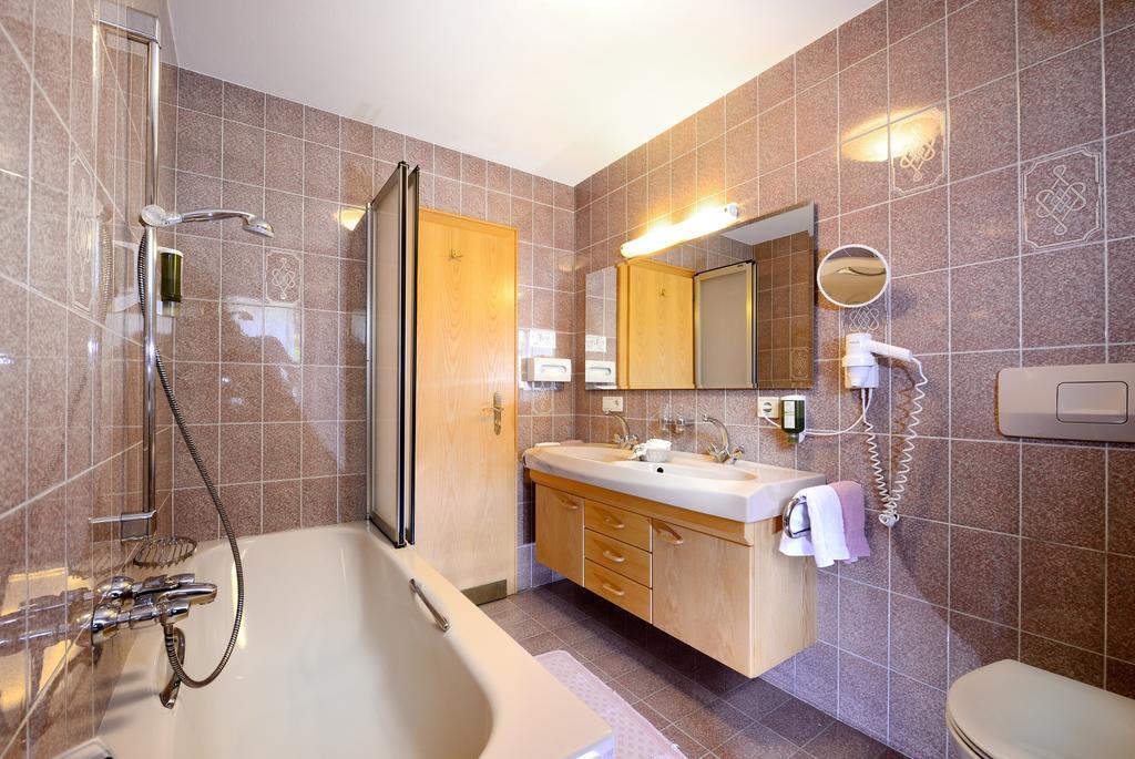 Residence Bacher Вальдаора-ди-Сопра Экстерьер фото
